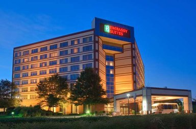 Hotel EMBASSY SUITES BY HILTON BALTIMORE AT BWI AIRPORT