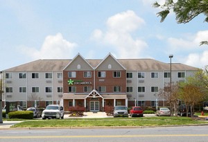 Hotel EXTENDED STAY AMERICA - ANNAPOLIS - ADMIRAL COCHRANE DRIVE