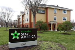 Hotel EXTENDED STAY AMERICA - BALTIMORE - BWI AIRPORT  AERO DR