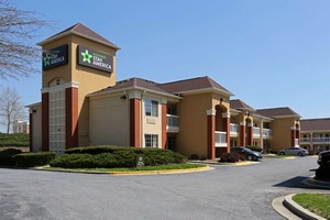 Hotel EXTENDED STAY AMERICA - BALTIMORE - BWL AIRPORT - INTERNATIONAL DR