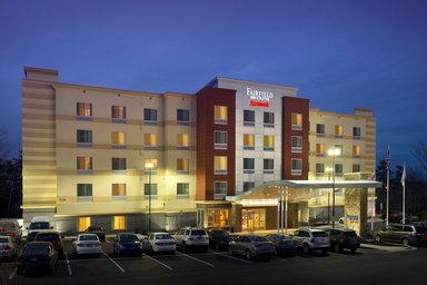 Hotel FAIRFIELD INN & SUITES ARUNDEL MILLS BWI AIRPORT
