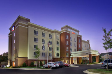 Hotel FAIRFIELD INN & SUITES BALTIMORE BWI AIRPORT