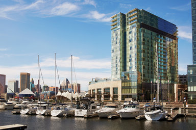 Hotel FOUR SEASONS HOTEL BALTIMORE