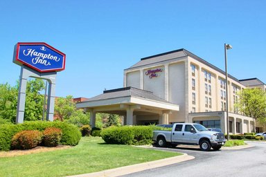 Hotel HAMPTON INN BALTIMORE-BWI AIRPORT