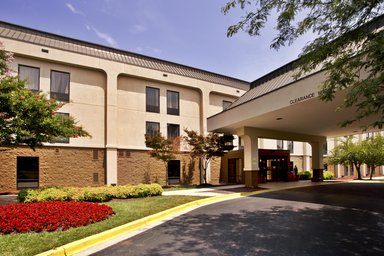 Hotel HAMPTON INN BOWIE