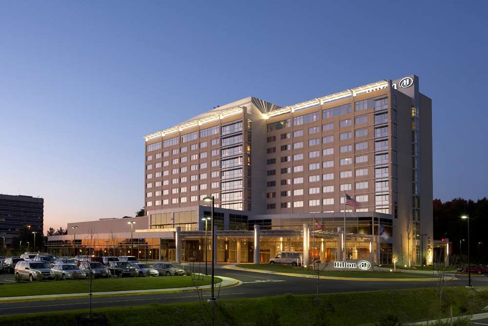 Hotel HILTON BALTIMORE BWI AIRPORT