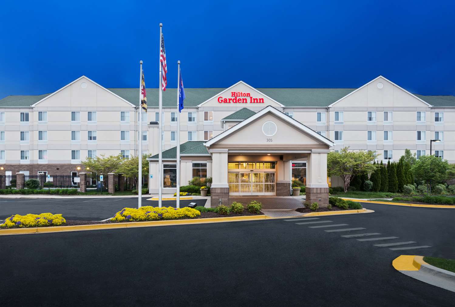 Hotel HILTON GARDEN INN ANNAPOLIS