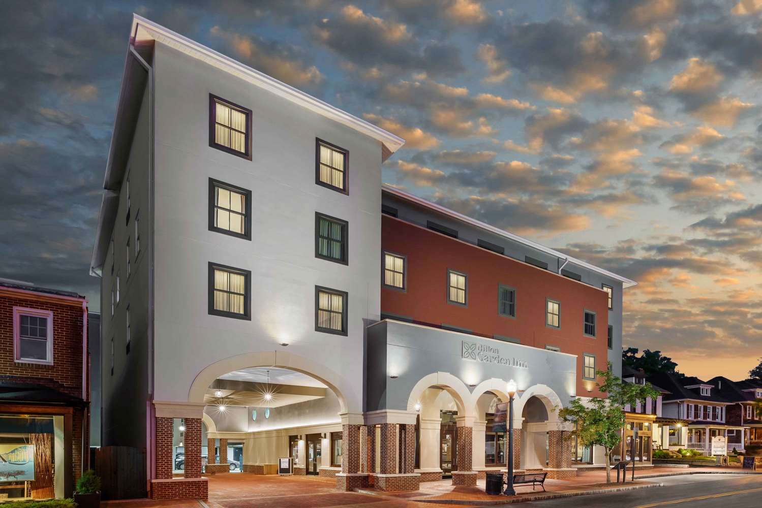 Hotel HILTON GARDEN INN ANNAPOLIS DOWNTOWN