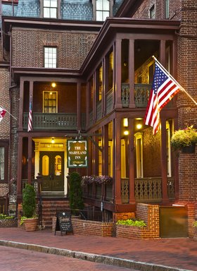 Hotel HISTORIC INNS OF ANNAPOLIS