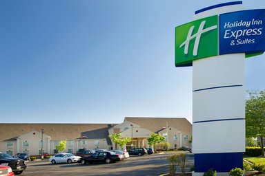 Hotel HOLIDAY INN EXPRESS & SUITES ANNAPOLIS