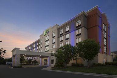 Hotel HOLIDAY INN EXP STES BWI AIRPORT NO