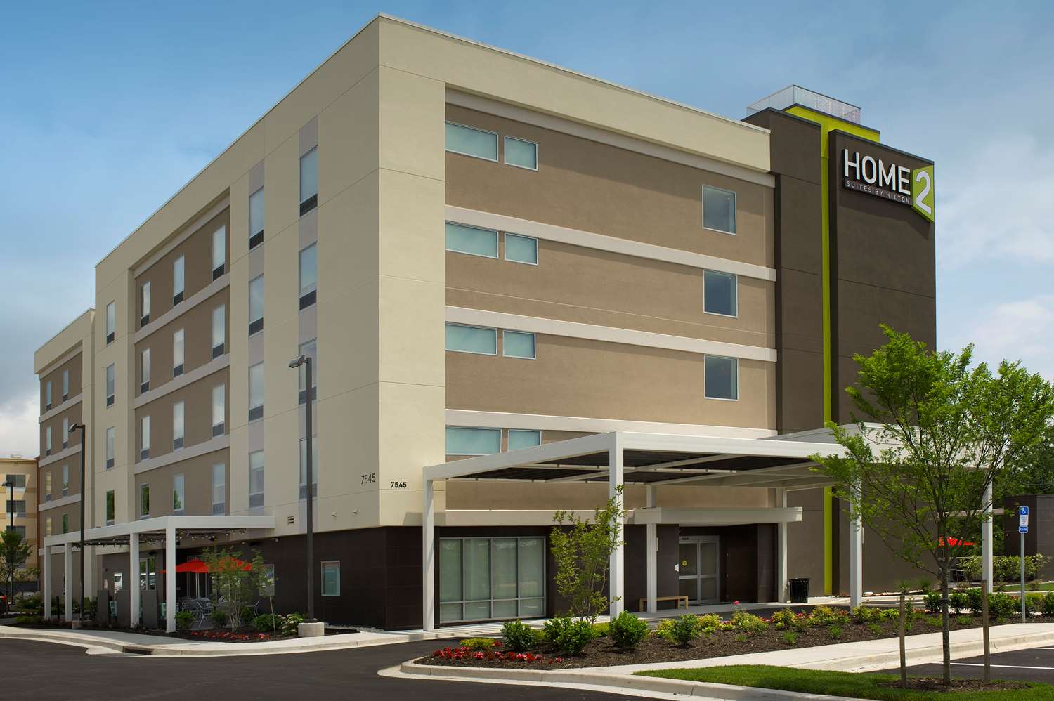 Hotel HOME2 SUITES BY HILTON ARUNDEL MILLS BWI AIRPORT