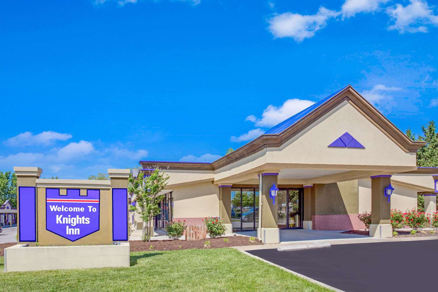 Hotel KNIGHTS INN LAUREL