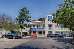 Hotel MOTEL 6 WASHINGTON, DC NE - LAUREL