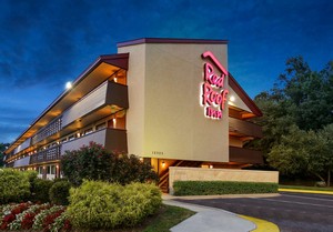 Hotel RED ROOF INN WASHINGTON DC-LAUREL