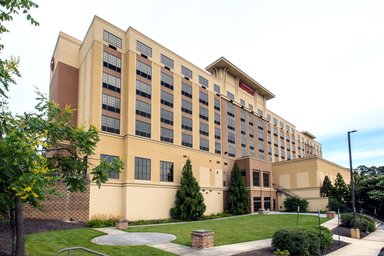 Hotel SHERATON BALTIMORE WASHINGTON AIRPORT HOTEL - BWI
