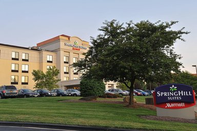 Hotel SPRINGHILL SUITES BALTIMORE BWI AIRPORT