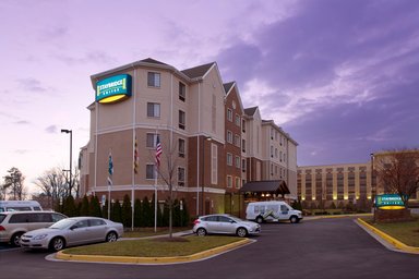 Hotel STAYBRIDGE SUITES BALTIMORE BWI AIRPORT
