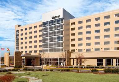 Hotel THE WESTIN BALTIMORE WASHINGTON AIRPORT - BWI