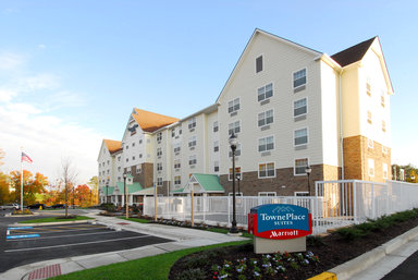 Hotel TOWNEPLACE SUITES ARUNDEL MILLS BWI AIRPORT