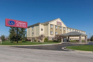Hotel COMFORT SUITES SAGINAW