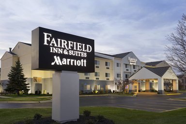 Hotel FAIRFIELD INN & SUITES SAGINAW