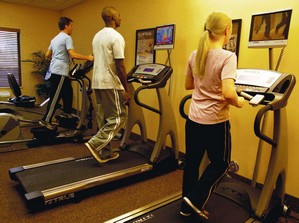 Hotel HAMPTON INN AND SUITES SAGINAW