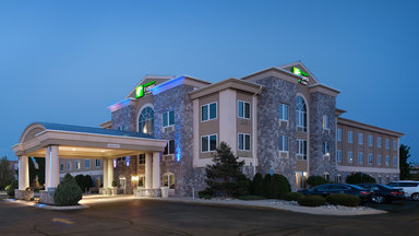 Hotel HOLIDAY INN EXPRESS & SUITES SAGINAW