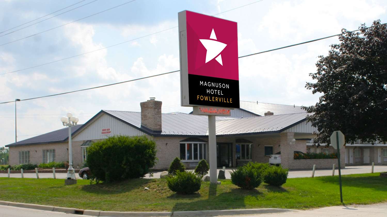Hotel MAGNUSON HOTEL FOWLERVILLE