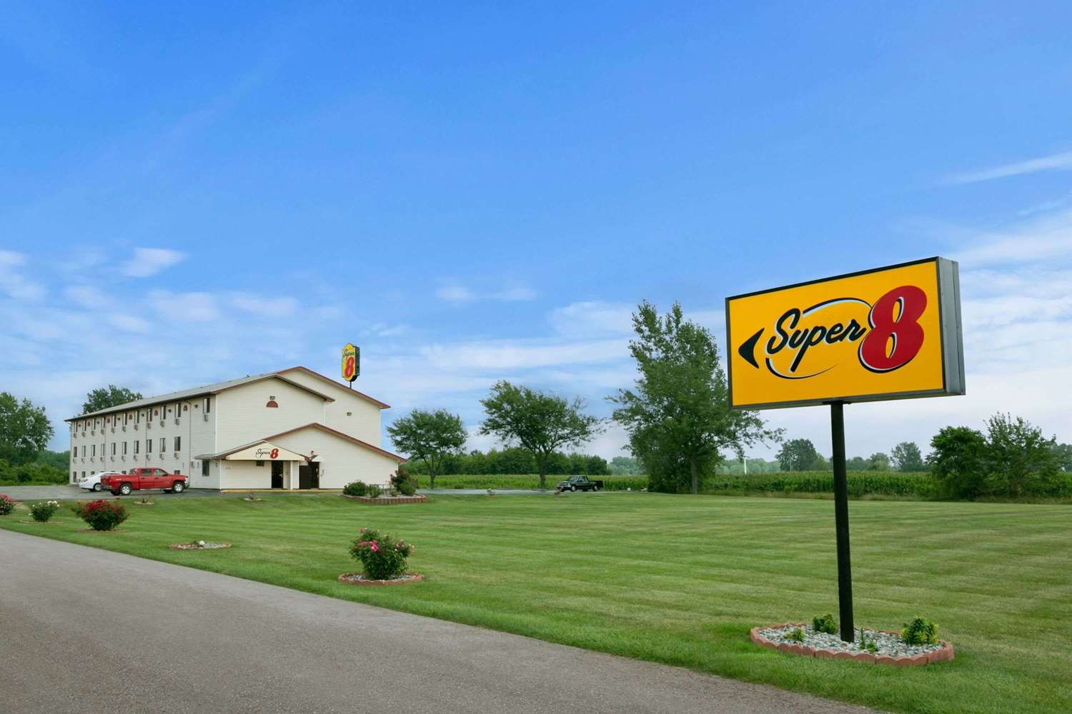 Hotel SUPER 8 SAGINAW