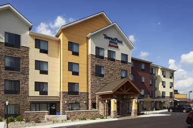 Hotel TOWNEPLACE SUITES SAGINAW
