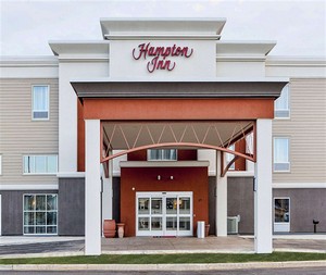 Hotel HAMPTON INN - HIBBING MN