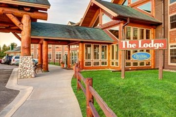 Hotel LODGE AT GIANTS RIDGE