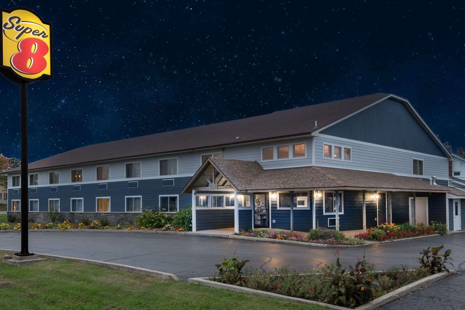 Hotel SUPER 8 BY WYNDHAM ELY MINNESOTA