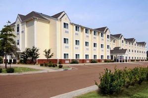 Hotel MICROTEL INN & SUITES BY WYNDHAM TUNICA RESORTS