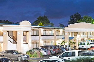 Hotel DAYS INN ST. LOUIS LINDBERGH BOULEVARD