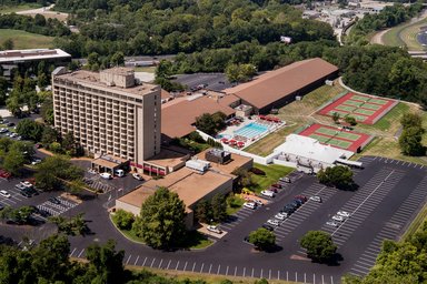 Hotel DOUBLETREE BY HILTON HOTEL ST LOUIS - CHESTERFIELD