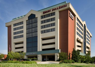 Hotel DRURY INN STES ST LOUIS CREVE COEUR