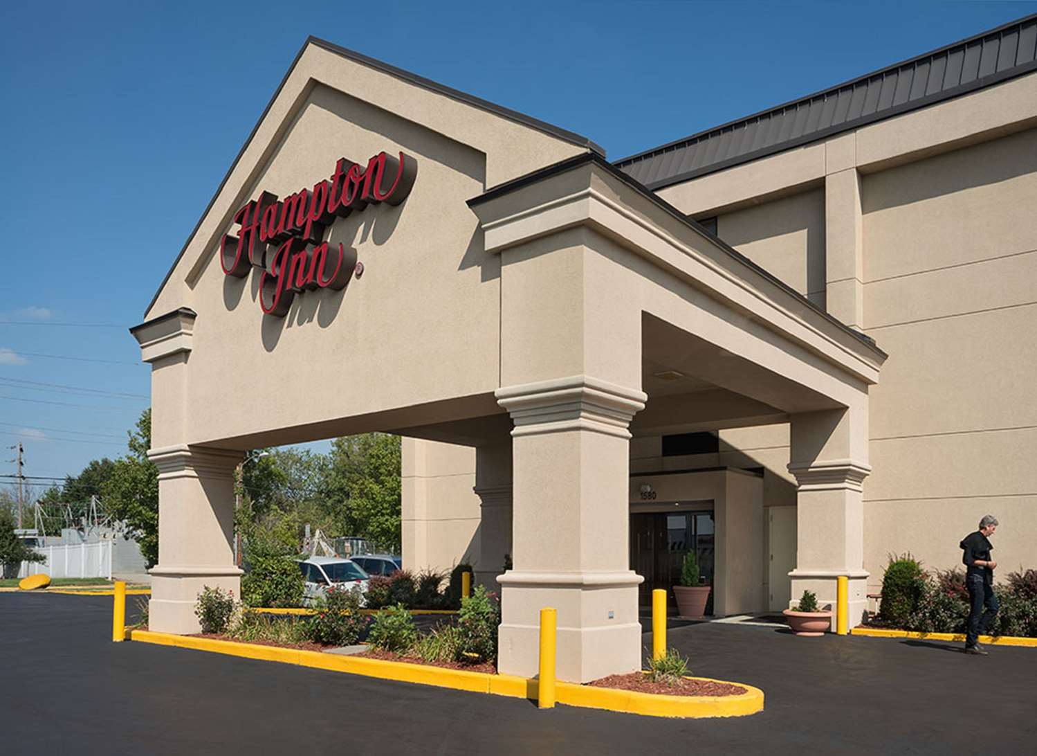 Hotel HAMPTON INN ST LOUIS SUNSET HILLS