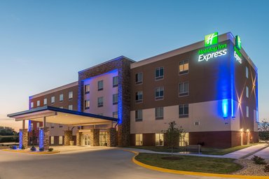 Hotel HOLIDAY INN EXPRESS & SUITES ST. LOUIS - CHESTERFIELD