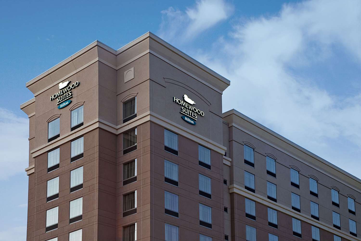 Hotel HOMEWOOD SUITES BY HILTON ST LOUIS - GALLERIA