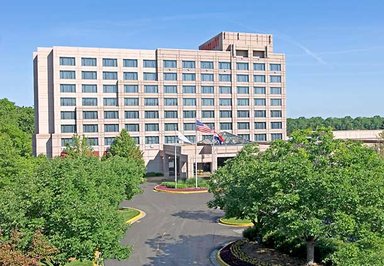 Hotel MARRIOTT ST. LOUIS WEST