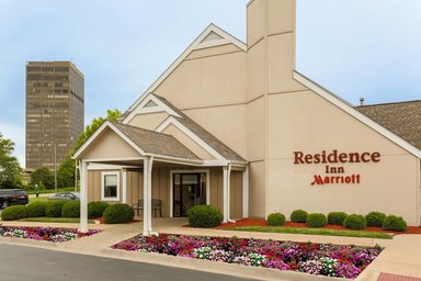 Hotel RESIDENCE INN ST. LOUIS GALLERIA