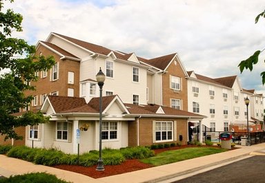 Hotel TOWNEPLACE SUITES ST. LOUIS FENTON