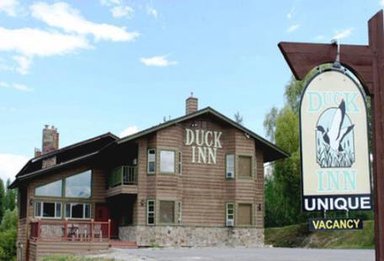 Hotel DUCK INN LODGE