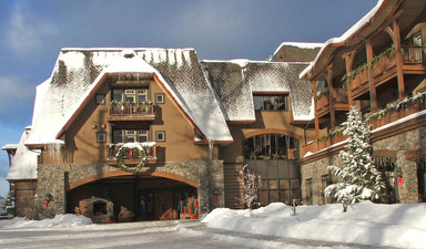 Hotel LODGE AT WHITEFISH LAKE