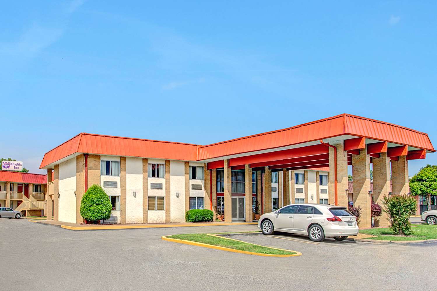 Hotel KNIGHTS INN MEMPHIS