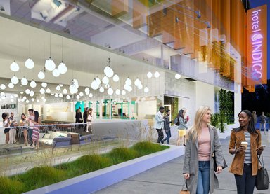 Hotel HOTEL INDIGO MEMPHIS DOWNTOWN 