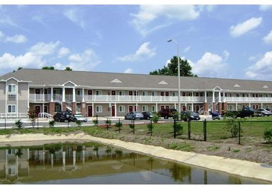 Hotel AFFORDABLE SUITES JACKSONVILLE