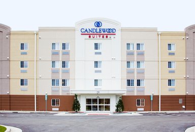 Hotel CANDLEWOOD SUITES JACKSONVILLE